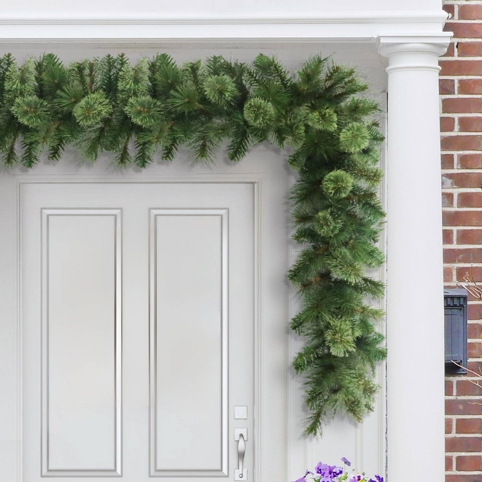 20ft. Teton Pine Artificial Christmas Garland